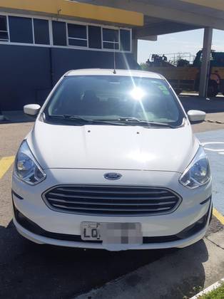 FORD KA 1.0 TI-VCT FLEX SE SEDAN MANUAL